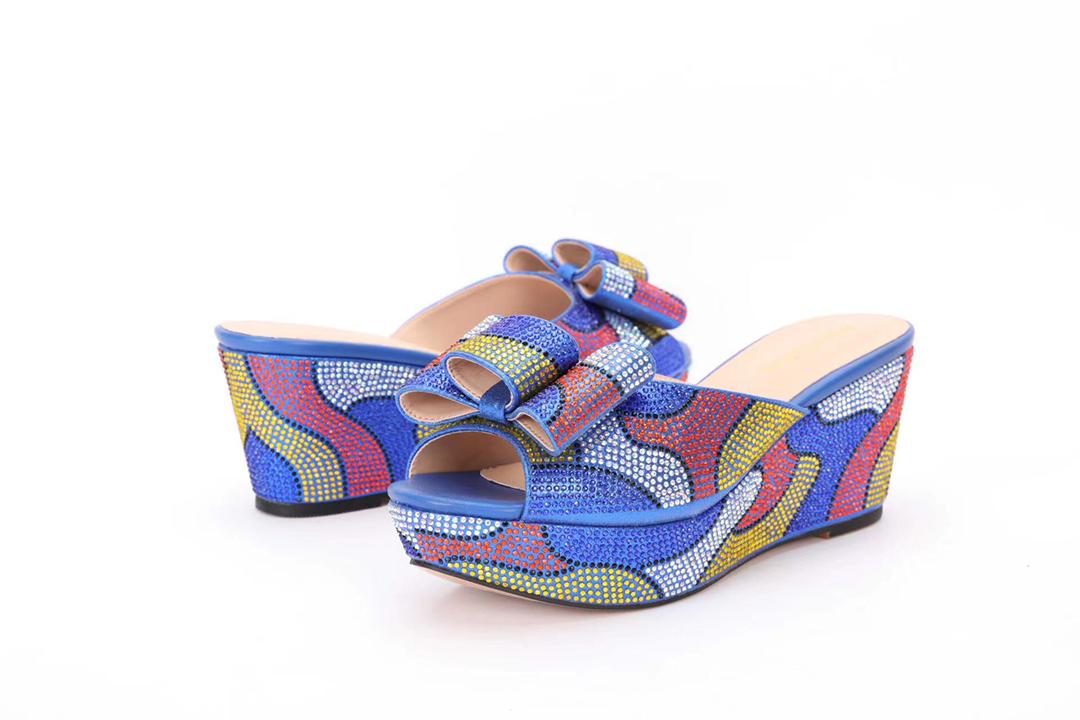 Ladies Shoe